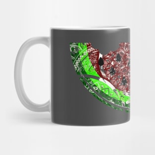 Watermelon Mug